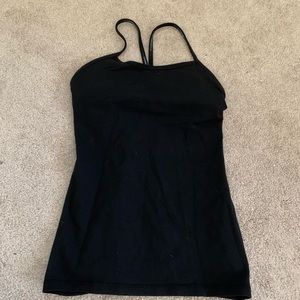 Lululemon Power Y Tank